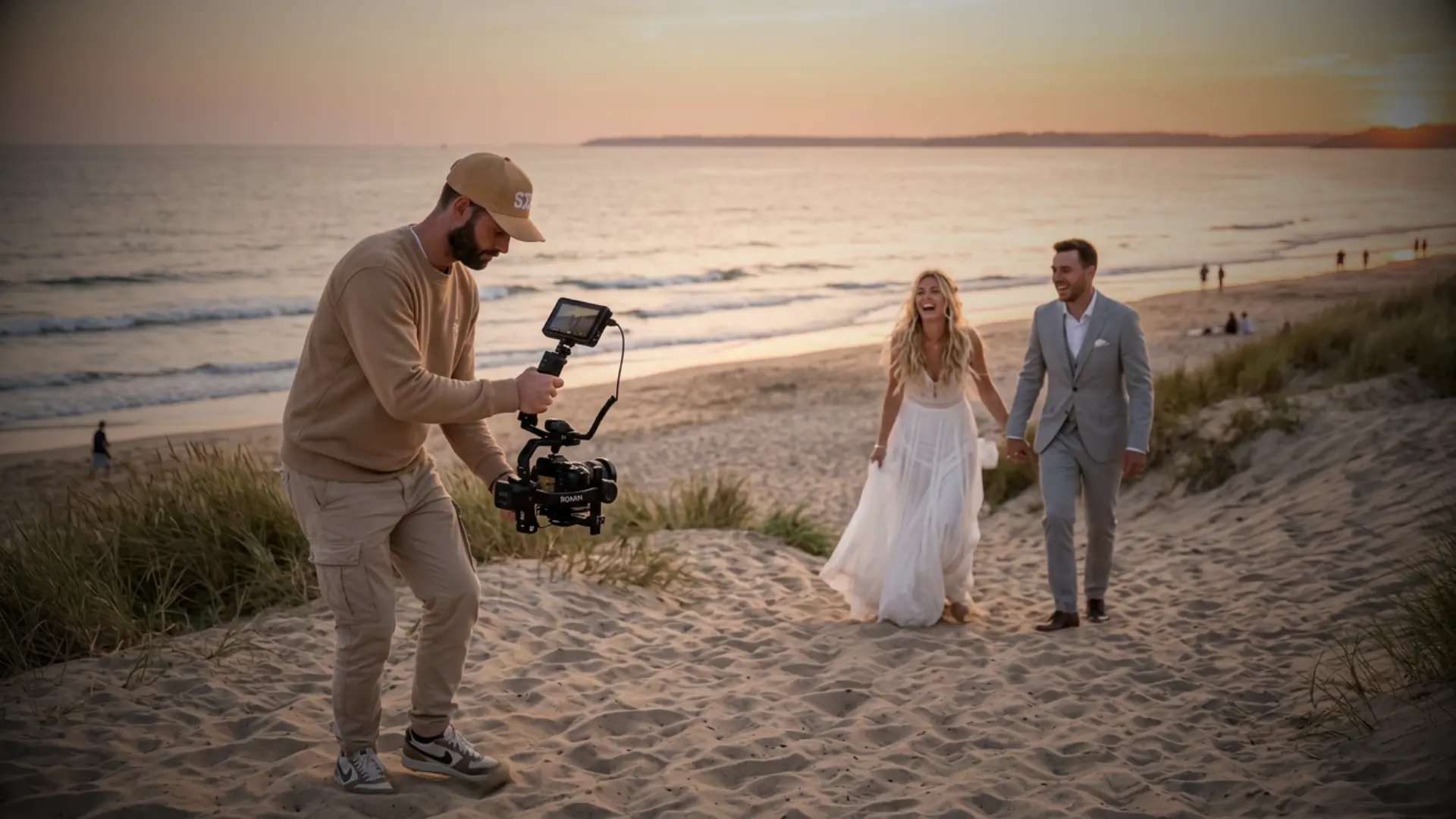 Vidéaste mariage Loire-Atlantique — film cinématographique département 44